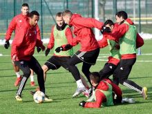 Spartak rieši pred Michalovcami problém so zraneniami, Lovat a Yilmaz netrénovali