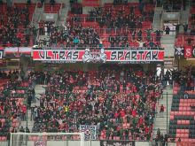 Spartak pozná termíny zápasov, SFZ a ÚLK žiadajú štát o prehodnotenie počtu divákov