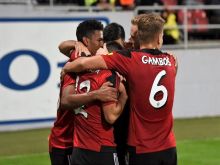 Spartak vyhral v Zlatých Moravciach, Trnavčania prišli o vylúčeného kapitána Mitreu