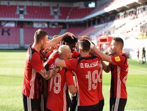 Keď remíza je víťazstvom: Spartak si proti Žiline zabezpečil účasť v Európe