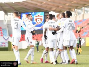 Spartak už pozná termín dohrávky so Zlatými Moravcami, musel upraviť prípravu