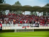 Spartak odohrá play-off Európskej ligy v Zlatých Moravciach, predaj lístkov spustí v piatok