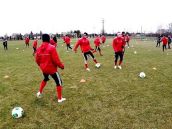 Spartak hrá v sobotu s Pápou, juniorka nastúpi v Gyӧri