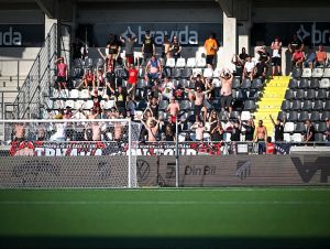 Spartak mal vo Švédsku podporu v hľadisku, Trnave držali palce aj mladí futbalisti