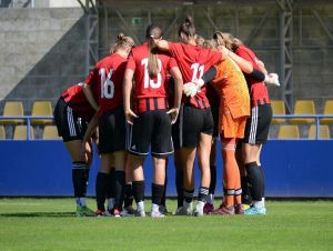 Trnavské futbalistky sú späť na víťaznej vlne, Prešovu strelili šesť gólov