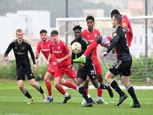 Spartak zdolal na záver Tisport Cup-u na Malte Trenčín