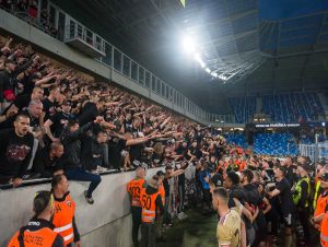 Spartak bude mať v derby veľkú podporu, špeciálnym vlakom idú stovky fanúšikov