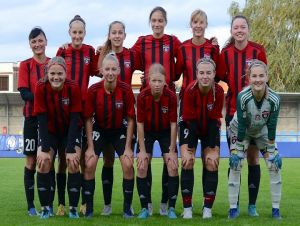 Trnavské futbalistky jasne zdolali Žilinu, bojujú o špicu tabuľky
