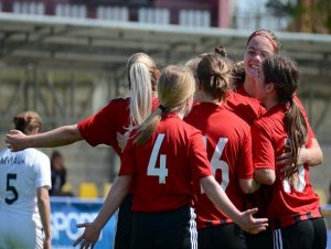 Futbalistky Spartaka čaká vrchol sezóny, vo finále pohára vyzvú Myjavu