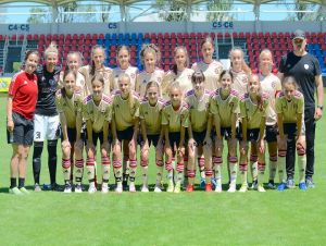 Ženský a dievčenský futbal v Spartaku vstupuje do sezóny so štyrmi družstvami