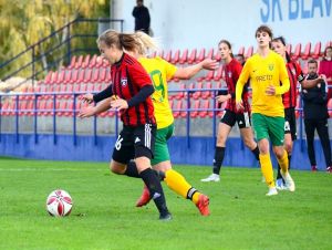 Futbalistky v sobotu nastúpia na štadióne Spartaka, proti Žiline chcú vyhrať