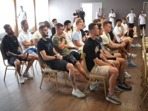 Spartak odštartoval letnú prípravu, rieši príchody ešte piatich hráčov