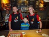 Spartakovci pomôžu charitatívnym myšlienkam, budú obsluhovať v McDonald´s