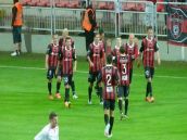 VIDEO: Gól v domácej sieti ešte môže spartakovcov mrzieť