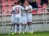 Spartak si v ďalšom kole pohára zmeria sily s Trenčianskymi Teplicami