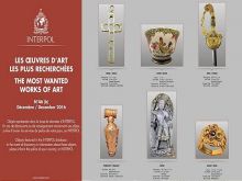 Po šperkoch z piešťanského múzea pátra aj Interpol