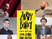 V stredu na Žartoch bokom budú zabávať ostrieľaní stand-upisti aj nováčik