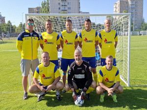 Futbalová glosa: Vozo, prosím ťa, nepíš o Prengo Cup-e