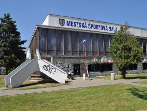 Mestská športová hala v Trnave začne opäť slúžiť športovcom