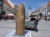 Na pešej zóne nainštalovali Spovednicu arcibiskupa Bezáka