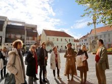Svetový deň sprievodcov v Trnave oslávia bezplatnými prehliadkami mesta