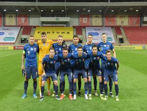 Futbalovú reprezentáciu čaká ďalší trnavský zápas, Slováci budú čeliť Rusom