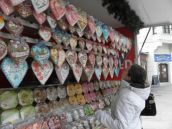 Zmrznutý perník, srdcia horúce. Valentínsky postreh z Trnavy