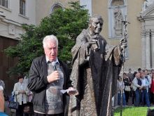 Po Antonovi Srholcovi pomenovali cenu pre osobnosti bojujúce za hodnoty slobody