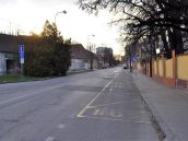 Rekonštrukcia Šrobárovej ulice sa začne v nasledujúcich dňoch, bude stáť 640-tisíc eur