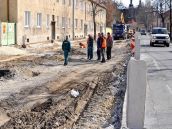 Nečakaný nález na Šrobárovej ulici: Pri rekonštrukcii cesty našli ľudské kosti