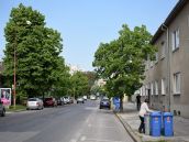 Proces obnovy Šrobárovej ulice sa hýbe dopredu, mesto oproti pôvodnému odhadu ušetrí