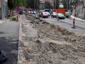 Na dokončenie Šrobárovej dostali cestári ešte pár dní