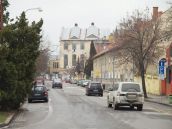 Mesto dostalo od vlastníkov pozemkov na Šrobárovej súhlas na rekonštrukciu ulice