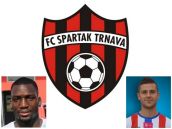 Spartak sa posilňuje, do klubu prichádzajú dvaja stredopoliari