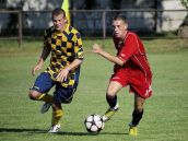 Futbal, 5.liga: Trebatice vyhrali v Horných Orešanoch