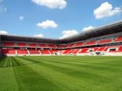 City Arena vydala vyhlásenie Vladimíra Poóra o predaji lístkov na otvorenie štadióna