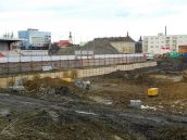 FOTO: Pozrite sa, ako prebiehajú práce na realizácii City Areny