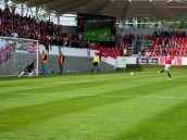 Spartak sa dohodol so Zlatými Moravcami, Európsku ligu odohrá na štadióne ViOn-u