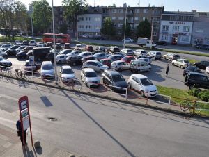 Myšlienka výmeny parkoviska a autobusovej stanice v Trnave sa komplikuje