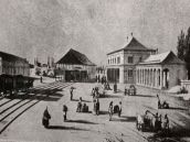 Prvý vlak prišiel do Trnavy pred 170 rokmi, ťahali ho kone