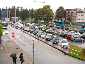 Pri stanici postavia novú lávku, dopredu posúvajú zámer výmeny parkovísk