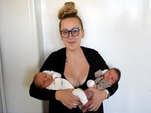 BÁBENCE: V trnavskej pôrodnici priviedli na svet ďalšie dvojičky