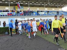 Slovenskí starostovia si obuli kopačky, vyzvali na súboj kolegov z Ukrajiny