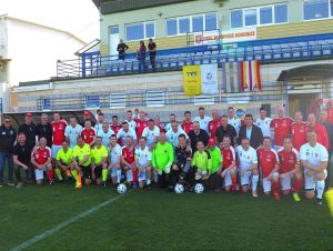 Slovenskí starostovia zdolali kolegov z Rakúska, zahrajú si na trnavskom štadióne