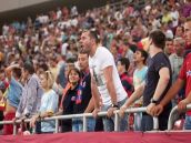Steaua je pred duelom so Spartakom sebavedomá, vnútri to však vrie