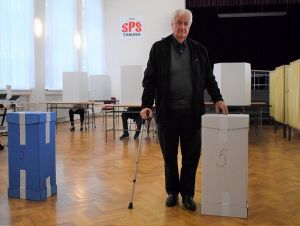 Štefan Bošnák už nekandiduje: Venoval som verejným funkciám dostatočnú časť života