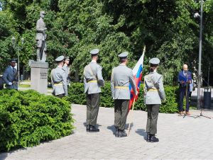 V Trnave si pripomenuli výročie smrti generála Štefánika