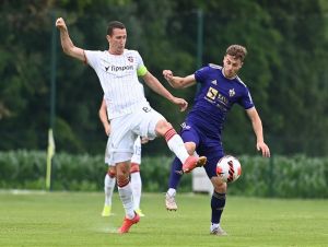 Spartak v príprave remizoval so slovinským Mariborom