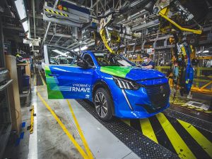 Vojna na Ukrajine nemá priame dopady na výrobu v trnavskej automobilke