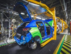 Trnavská automobilka zruší víkendovú zmenu, zamestnancom ponúkne inú pozíciu